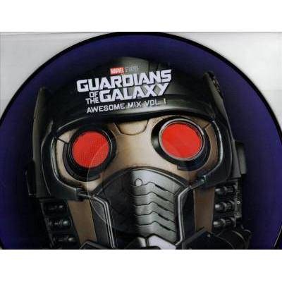 Various Artists - Guardians Of The Galaxy: Awesome Mix Vol. 1 (LP)(Picture Disc) (Vinyl)