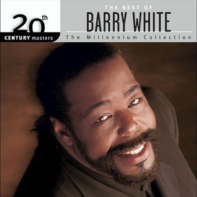  Barry White - 20th Century Masters: The Millennium Collection (CD) 