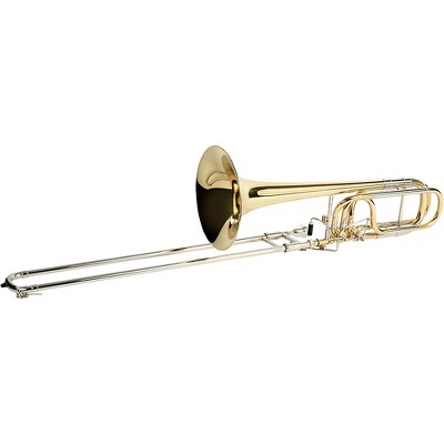 Allora Atbb-450 Vienna Series Bass Trombone Lacquer Yellow Brass Bell ...