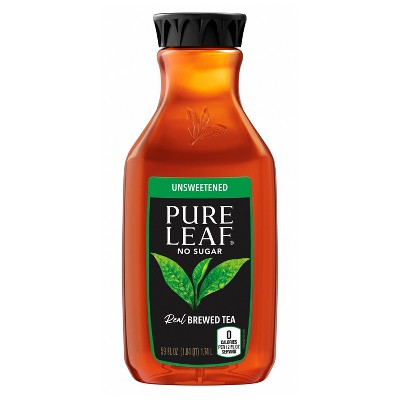 Pure Leaf Unsweetened Iced Tea - 59 fl oz