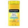 Neutrogena Beach Defense Oil-Free Body Sunscreen Stick - SPF 50+ - 1.5oz - image 2 of 4
