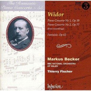 Markus Becker - Romantic Piano Concerto 55 (CD) - 1 of 1