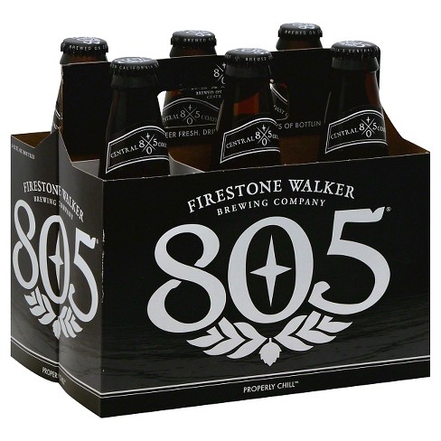 Firestone Walker 805 Logo