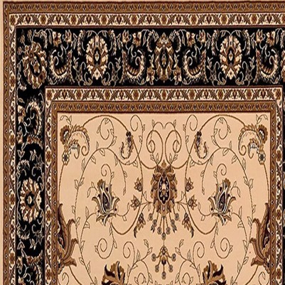beige black