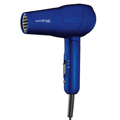 Travel Smart by Conair Tourmaline Ceramic Dual Voltage Hair Dryer - 1200 Watt