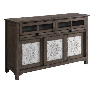 target sideboard