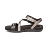 Aetrex Gabby Orthopedic Leather Arch Support Quarter Strappy Sandals For Women - 4 of 4