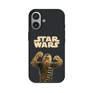 Star Wars Rebel Alliance Color Block MagSafe Compatible Cell Phone Case for Apple iPhone 17 Series - 1 of 4