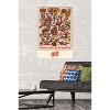 Trends International Killer Acid - Mushrooms Are My Friends Unframed Wall Poster Prints - 2 of 4
