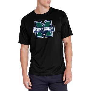 Men's Campus Lab Mercyhurst University Men's Sport Active T-Shirt Primary Logo - 1 of 4