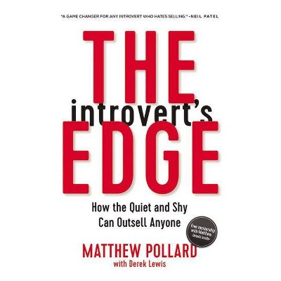 The Introvert's Edge - by  Matthew Pollard (Paperback)