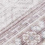 cream, ice blue, dark red