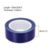 Unique Bargains Industrial DIY Home Repair PE Protective Film Roll Duct Tape - 2 of 4