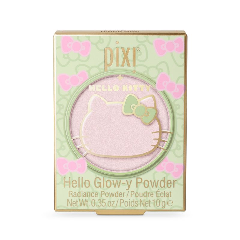 Pixi + Hello Kitty Highlighting Pressed Powder - 0.36oz, 3 of 23