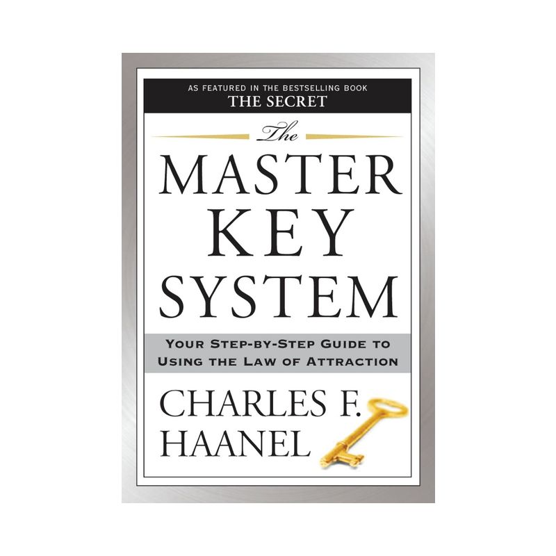 The Master Key System - by  Charles F Haanel (Paperback), 1 of 2