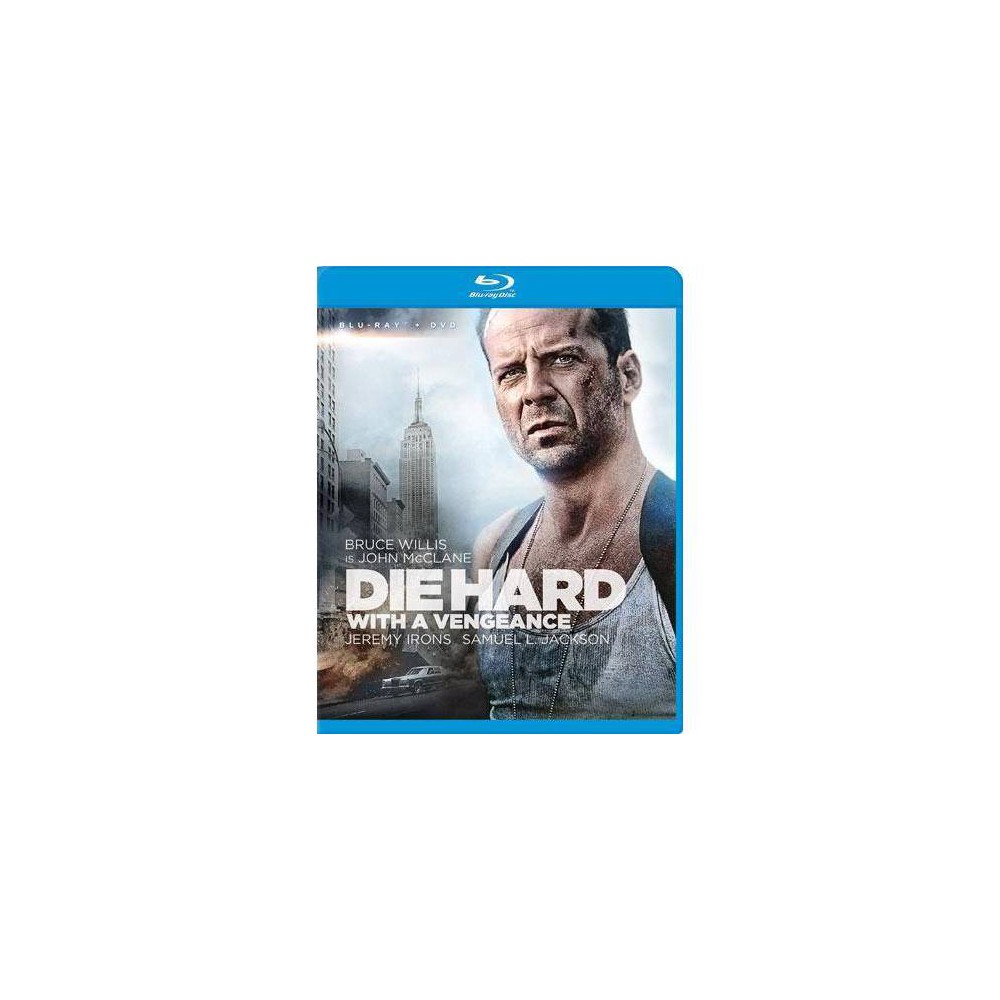 UPC 024543838180 product image for Die Hard With A Vengeance (Blu-ray) | upcitemdb.com