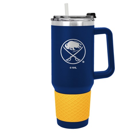 Nhl Buffalo Sabres 40oz Colossus Travel Mug : Target