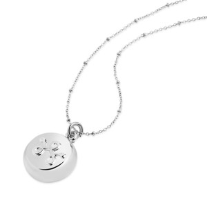 invisWear - Beaded Chain Necklace - 1 of 4