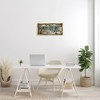 Stupell Industries European City Streets Café Scene, 25" x 11" - 2 of 4