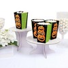 Big Dot of Happiness Jack-O'-Lantern Halloween - Kids Halloween Party Favor Popcorn Treat Boxes - Set of 12 - 3 of 4