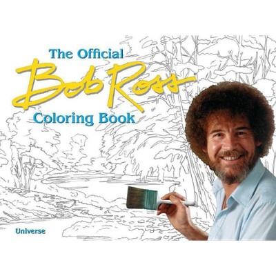 Bob Ross: The Joy Of Painting - (hardcover) : Target