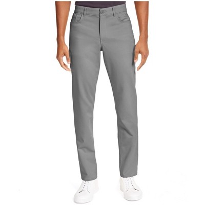 Calvin Klein Mens Move 365 Slim Fit Performance Stretch Casual Trouser Pants