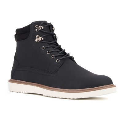 New York & Company Men's Brock High Top Sneakers