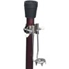 DMI Retractable 5 Prong Attachment Tip for Snow and Ice to Assist with Grip, can be Used on Canes, Crutches or Walkers, 1 Each - 3 of 3