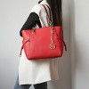 MKF Collection Yale Women's Tote Bag with Wallet Handbag Purse by Mia K. - 3 of 4
