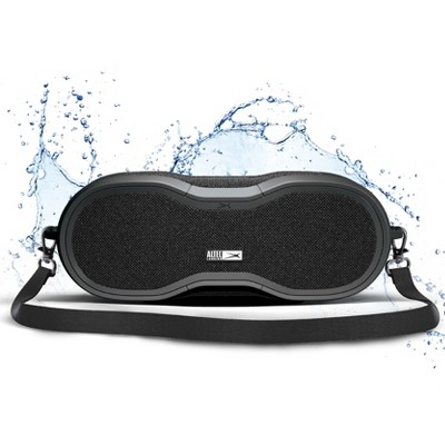ALTEC LANSING BoomJacket XL Wireless Bluetooth Speaker IPX7 Waterproof Outdoor Speaker with 24H Playtime