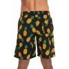 Whiskey and Oak Men's Bathing Suit Swim Trunks 94953-5726-XS - 3 of 3