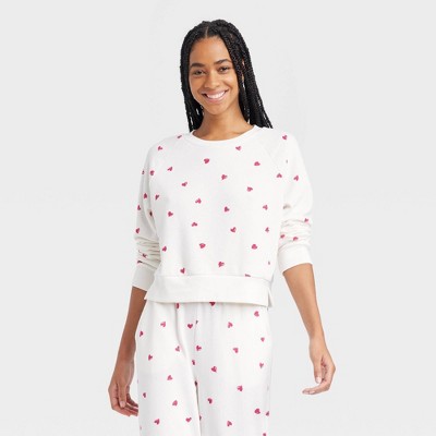 Target Heart Pajama Sets for Women