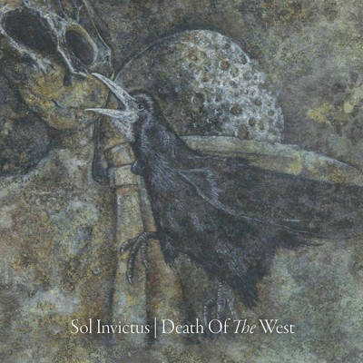 Sol Invictus - Death Of The West (CD)