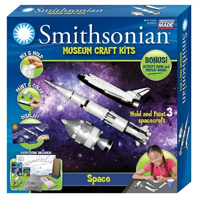 Smithsonian Museum Craft Kit - Space