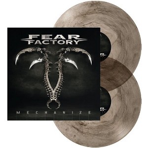 Fear Factory - Mechanize - Smoke (Vinyl) - 1 of 1