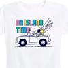 Women's - Peanuts - On Island Time Short Sleeve Graphic T-Shirt - 2 of 4