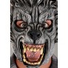 HalloweenCostumes.com One Size Fits Most   Grey Wolf Adult Mask, Gray/White/Gray - 2 of 4