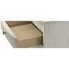 Sapphtopaz Modern Dresser with Drawers & Handle Closet Organizers and Storage with Sturdy Frame Chest of Drawers for Bedroom,Entryway - 4 of 4