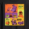Men's - Disney - Halloween Movies Grid Long Sleeve Graphic T-Shirt - 2 of 4