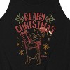 Men's - Winnie the Pooh - Pooh Wishes A Beary Christmas Graphic Tank Top - 2 of 3