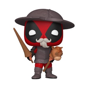 Funko POP! Plus: DP Lit Cls - DP Don Quixote - 1 of 2