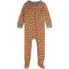 Onesies Brand Baby Boys' 4-Pack Union Suits - 4 of 4