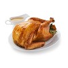 Premium Basted Young Turkey - Frozen - 10-16lbs - price per lb - Good & Gather™ - image 2 of 3