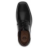 Dockers Mens Simmons Dress Casual Oxford Shoe, Black, Size 13 - 2 of 4