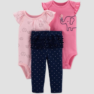 target baby girl overalls