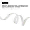 Unique Bargains Gift Wrapping Bouquet Cake Box Love Satin Grosgrain Ribbons 1 Pc - 3 of 4