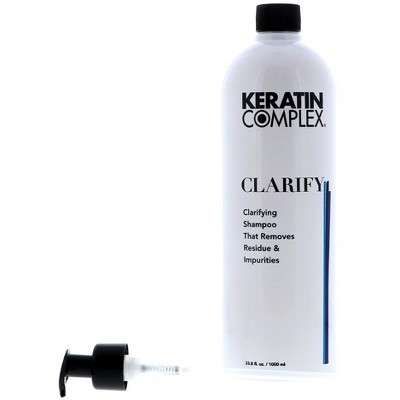 Keratin Complex Clarifying Shampoo 33.8 oz