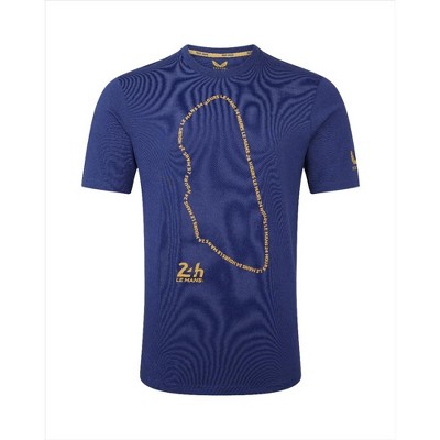 Castore Le Mans 24 Hours Men's Centennial Track T-Shirt