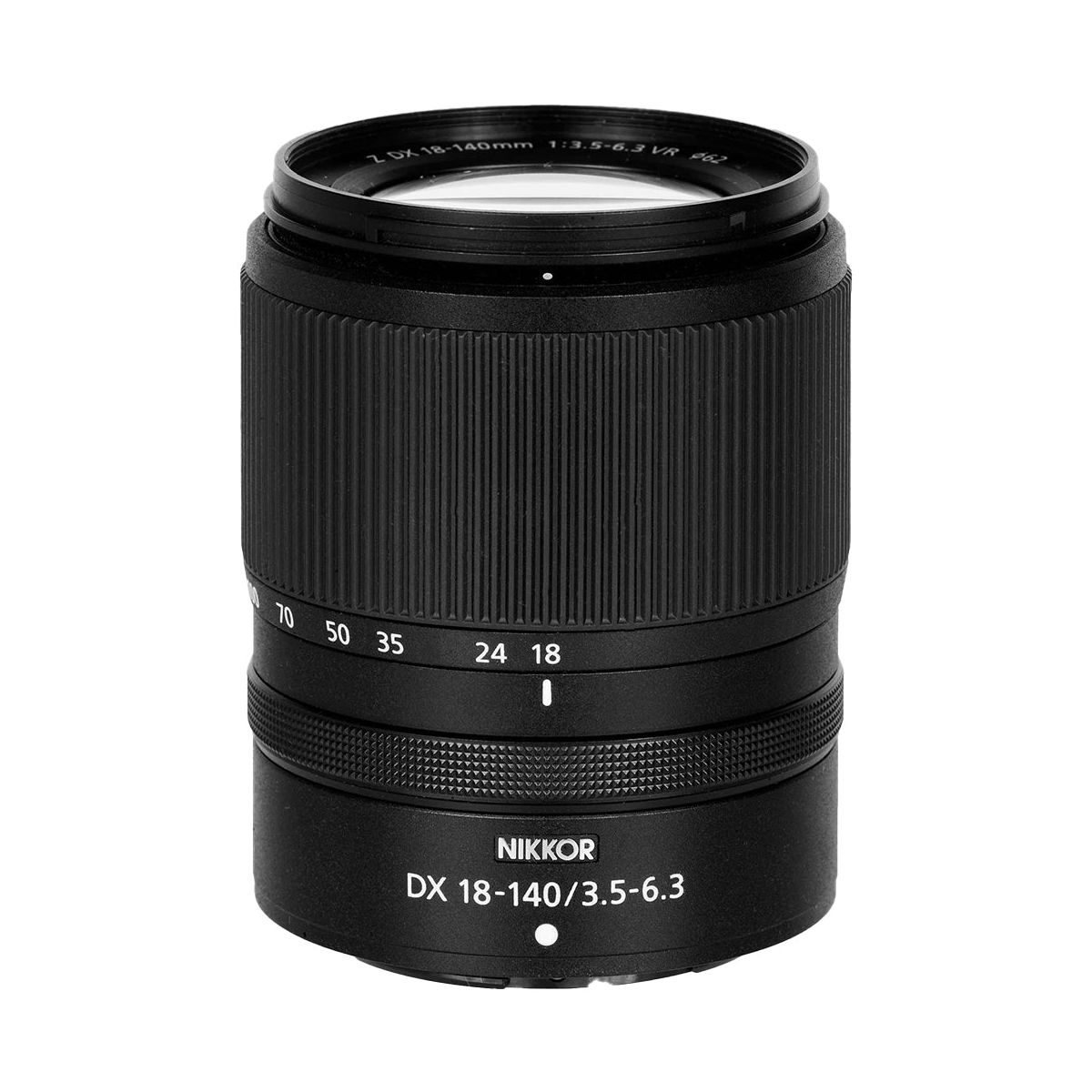Nikon NIKKOR Z DX 18-140mm f/3.5-6.3 VR Lens 20104