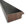 Amanti Art Midnight Black Narrow Wood Picture Frame - 3 of 4